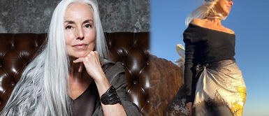 Mujer revela sus secretos para verse joven ¿Qué bebidas naturales incluye en su rutina Yazemeenah Rossi?