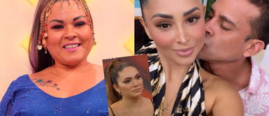 Vidente Bibian Arango dio sus predicciones sobre relación de Christian Domínguez y Pamela Franco. Christian Domínguez y Pamela Franco: vidente Bibian Arango asegura que ella "fue la única mujer que lo cambió y son almas gemelas”