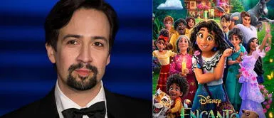 Lin-Manuel Miranda postula al Oscar con "Dos oruguitas", de "Encanto". Oscar 2022: Lin-Manuel Miranda no asistirá a la ceremonia porque su esposa dio positivo a COVID-19