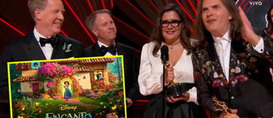"Encanto" se convierte en la mejor película animada. Oscar 2022: “Encanto” ganó como Mejor película animada