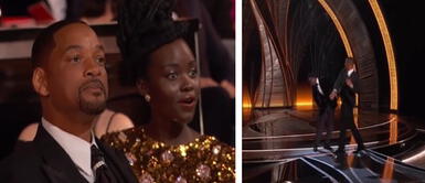 Will Smith golpea a presentador por su esposa: Oscar 2022: Will Smith golpea a presentador por su esposa: "Saca su nombre de tu maldita boca"
