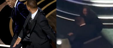 Will Smith en el ojo de la tormenta Will Smith: Publicista del actor ingresó a increparle por golpear a Chris Rock