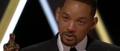 Will Smith gana el Oscar como Mejor Actor Oscar 2022: Will Smith es elegido como Mejor Actor y se lleva la estatuilla dorada