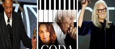 Lita completa de ganadores Oscar 2022 Oscar 2022: Lista completa de los ganadores