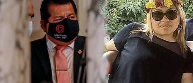 Bruno Pacheco y Karelim López no se salvarían de las autoridades. ¡Cambió de versión! Pacheco dice que 20 mil dólares encontrados en baño fue “chanchita” para su abogado