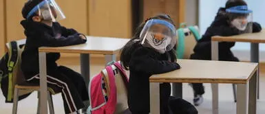 Este lunes 28 de marzo regresaron a las clases presenciales más de un millón de escolares. Minedu: más de un millón de escolares inician las clases presenciales a nivel nacional