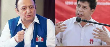 Defensor Walter Gutiérrez se pronunció sobre la vacancia de Castillo. Defensor del Pueblo dice que Castillo es hombre sin ética y que nadie hizo tanto daño al Perú como él