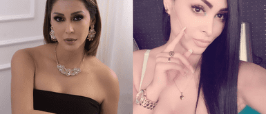 Pamela Franco habló acerca de la relación que mantiene con Karla Tarazona. Pamela Franco y la verdadera relación que tiene con Karla Tarazona: “no es que sea cordial”