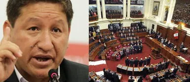 Guido Bellido compara los resultados del fútbol con la situación de Pedro Castillo. Bellido sobre vacancia: “Un árbitro nos robó el partido, ojalá los fujimoristas no nos roben el Gobierno”