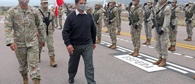 Pedro Castillo con las horas contadas. IEP: 80% de peruanos piden nuevas elecciones si Pedro Castillo es vacado