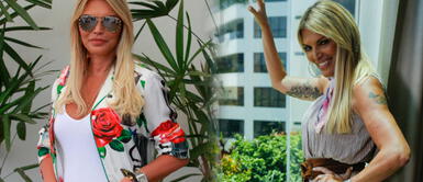 Jessica Newton revela la posibilidad de que su hija participe en el "Miss España" Jessica Newton revela que su hija Miranda no participaría en el Miss Perú: "Sería mejor que sea ‘Miss España’"