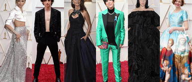 Oscar 2022: los mejor y lo peor de la gala 94 de la Academia. Oscar 2022: lo mejor y lo peor de la alfombra roja