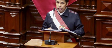 Pedro Castillo podría estar con las horas contadas. Castillo sobre vacancia: "Esperemos que hoy se cierre esta página para seguir trabajando juntos"