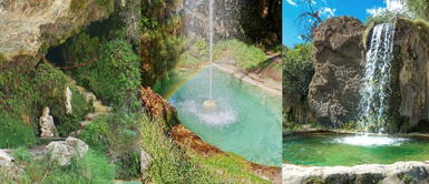 Disfruta de los baños termales que ofrece Mamahuarmi a los turistas. Semana Santa: ¿Cómo llegar a los baños termales de Mamahuarmi desde Lima?