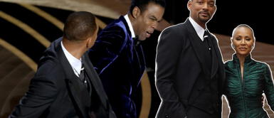 Chris Rock ya se había burlado antes de Jada Pinkett Smith, esposa de Will Smith, en los Oscar 2016 Chris Rock ya se había burlado antes de Jada Pinkett Smith, esposa de Will Smith, en los Oscar 2016