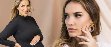 Cassandra Sánchez logró reducir 12 cm de cintura a tres meses de dar a luz y revela su secreto Cassandra Sánchez logró reducir 12 cm de cintura a tres meses de dar a luz y revela su secreto