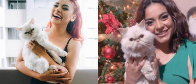 Cielo Torres Cielo Torres devastada por la muerte de su 'fiel' compañero'