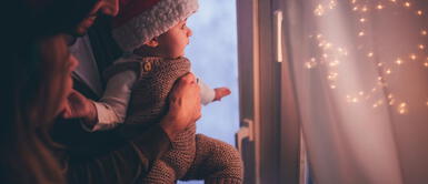 Esta carta está dirigida a ese pequeño bebé que disfrutará su primera Navidad. Carta a mi bebé en su primera Navidad: "Tú eres el mejor regalo que la vida me pudo dar"