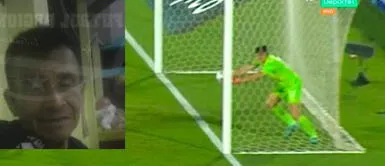 Hombre de 46 años no aguantó ver perder a la Selección Peruana. Lamentable: hincha murió al no soportar que árbitro no validara gol de Perú ante Uruguay