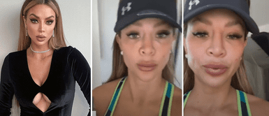 Sheyla Rojas sorprende a sus seguidores al reaparecer sin maquillaje Sheyla Rojas sorprende a sus seguidores al reaparecer sin maquillaje