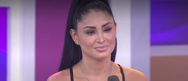 Pamela Franco se quiebra por temas mediáticos con Domínguez Pamela Franco se quiebra en vivo: "Mi felicidad no gira alrededor de Christian"