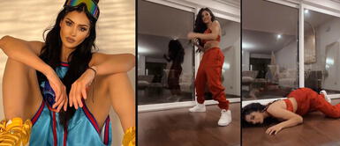 Michelle Soifer sorprende con el challenge de Anitta Micheille Soifer sorprende en redes sociales con challenge 'Envolver'