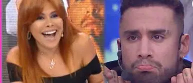 Magaly Medina se burla de las canciones de Jota Benz Magaly Medina critica las canciones de Jota Benz: "Mejor que duerma nomás"