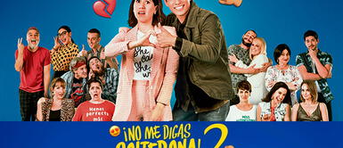 No me digas solterona 2 se estrena el 14 de abril 'No me digas solterona 2' vuelve a los cines el 14 de abril