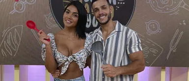 Vania Bludau y Mario Irivarren y sus planes de martrimonio Vania Bludau y la vez que pensaba casarse con Mario Irivarren: “Él se mata de risa”