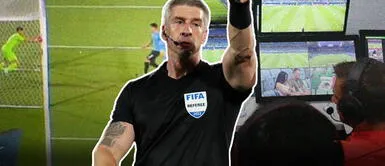 Anderson Daronco podría ser inhabilitado de por vida si prospera denuncia de FPF ante FIFA Anderson Daronco podría ser inhabilitado de por vida si prospera denuncia de FPF ante FIFA