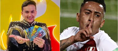 Mossul aseguró que Christian Cueva estuvo en el manicomio en su vida pasada. Mossul: “Christian Cueva ha tenido cuatro vidas pasadas y creo que ha estado en el manicomio”