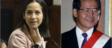 Sigrid Bazán defendió al presidente Pedro Castillo. Sigrid Bazán tras las críticas a Pedro Castillo por irse del Pleno: “Fujimori llegó, robó, se fue y renunció por fax”