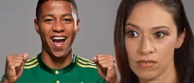 Andy Polo quiere conciliar con su esposa, pero ella aclara que denuncia por violencia seguirá su curso Andy Polo quiere conciliar con su esposa, pero ella aclara que denuncia por violencia seguirá su curso