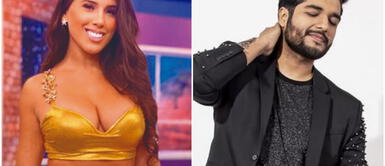 Coqueteos entre Yahaira Plasencia y Jair Mendoza Yahaira Plasencia fue captada saliendo del departamento del salsero Jair Mendoza