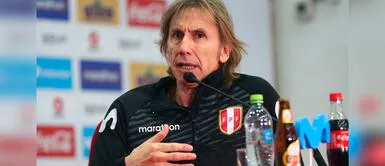 El 'Tigre' pide olvidar partido contra los 'Charrúas'. Ricardo Gareca sobre partido de Perú vs. Paraguay: "Somos una selección que reacciona"