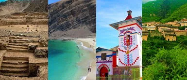 Estos atractivos turísticos son ideales para un viaje familiar. Semana Santa: ¿Cuáles son los mejores destinos para viajar en familia?