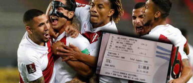 Hincha peruano apostó todos sus ahorros con LA FE para el partido de hoy. ¡Invierte todos sus ahorros! Hincha apostó 5 mil soles a la victoria de la 'bicolor' rumbo al repechaje