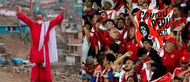 David Chauca sorprendió al contar que no tiene tercera dosis de vacuna. Hincha Israelita no ingresaría a alentar a la selección peruana por no tener dosis de refuerzo