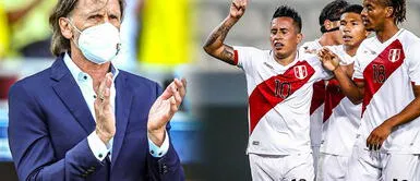 Perú vs. Paraguay: el posible once de Ricardo Gareca para el partido de esta noche Perú vs. Paraguay: el posible once de Ricardo Gareca para el partido de esta noche