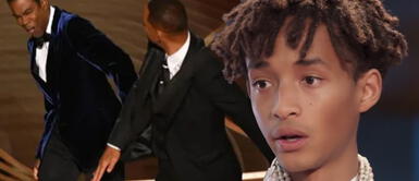 “Así es como lo hacemos”: Jaden Smith defendió la bofetada de Will a Chris Rock en los Oscar Jaden Smith defiente a su padre Will Smith: “Así es como lo hacemos”