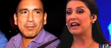 Karla Tarazona cuadra a su esposo por comentario machista: “un poco troglodita tu pensamiento” Karla Tarazona a su esposo por comentario machista: “Un poco troglodita tu pensamiento”