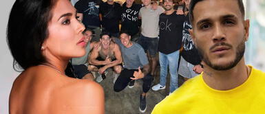 Mario Irivarren brilla por su ausencia en reunión de Mario Irivarren brilla por su ausencia en reunión de "Esto es Guerra"