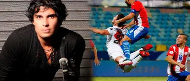 La selección peruana está en la quinta casilla con 21 puntos. Pedro Suárez Vértiz: "Los paraguayos son más rápidos y tienen más garra" | FOTO