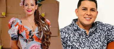 Flor Polo decide hablar tras ampay del padre de sus hijos. Flor Polo reveló que ya no siente amor por Néstor Villanueva: “Solo hay cariño”