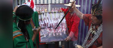 Paraguayos resaltan que Perú hizo brujería a su selección Paraguayos resaltan que Perú hizo brujería a su selección