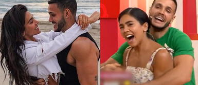 Mario Irivarren y Vania Bludau grabaron último programa juntos Mario Irivarren y Vania Bludau: El último programa que grabaron antes de separarse