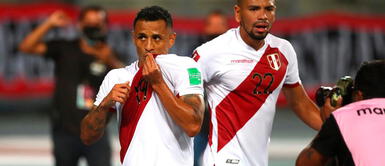 El volante de Sporting Cristal se lució en el Estadio Nacional Perú vs. Paraguay: Yoshimar Yotún anota un soberbio golazo y decreta el 2-0