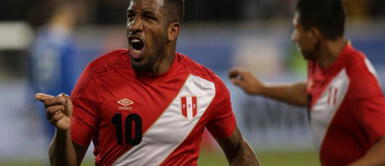 El futbolista no dudó en compartir a través sus redes su apoyo a sus compañeros de la selección. Jefferson Farfán alienta a la selección en partido importante para conseguir cupo a Qatar 2022