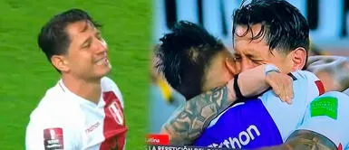La selección peruana cerró las Eliminatorias al Mundial Qatar 2022 con 24 puntos. Gianluca Lapadula canta 'Contigo Perú' y rompe en llanto | VIDEOS