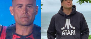 Pancho Rodríguez habría vuelto al Perú Pancho Rodríguez publica fotos en avión y estaría nuevamente en el Perú